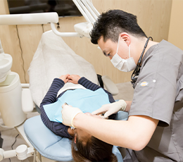 一般歯科・拡大治療・抜歯の画像